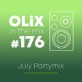 OLiX in the Mix - 176 - July Partymix
