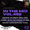Dj Bin - In The Mix Vol.492