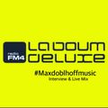FM4 La Boum De Luxe feat. Max Doblhoff (Interview & Live Mix)