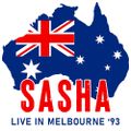 Sasha - Live At The Chevron, Melbourne, Australia, February 1993