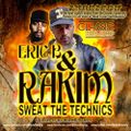 DJ Blend Daddy - Eric B & Rakim: Sweat The Technics