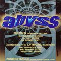 DJ Wildchild & MC Skibadee @ ABYSS 1 02.11.1996 Markthalle Berne Part 1