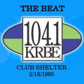 Shelter On KRBE The Beat February 25, 1995 Side B