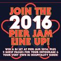 Pier jam 2016 DJ comp - mixed by Reece Sutton