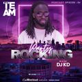 The Party Rocking Podcast 004 - by Dj KD