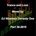 DJ 1971 Trance and Love 30