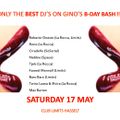 JONA @ Gino's B-Day Bash Club Limits 17-05-2014