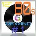 3TFM Friday night 80s 12inch rewind #1