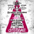 Cuartero b2b Hector Couto - Live @ Pyramid Ibiza at Amnesia, Keep On Dancing (Ibiza, ES) 24.09.2018