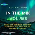 Dj Bin presents In The Mix Vol.456