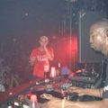 DJ Reckless + MC Little Monk @ Dreamland, Aladin / Tivoli, Bremen (02.06.2001)