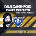 Planet Perfecto Radio Show 41