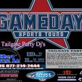 Gameday Sports Tours Pre-Tailgate Mixx Cowboys vs Falcons