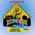 Summer Mixxx Vol 91 (Quarantine Stress Free) - Dj Mutesa Pro