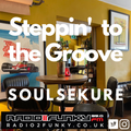 @SoulSekure - Steppin' to the Groove - May 2022