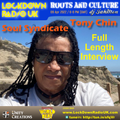 RAC 317: Full length interview with the legendary Tony Chin