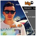 DJ DANNY(STUTTGART) - BIGFM LIVE SHOW WORLD BEATS ROMANIA VOL.47 - 17.11.2020