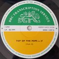 Transcription Service Top Of The Pops - 37