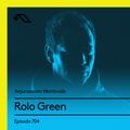 Anjunabeats Worldwide 704 with Rolo Green