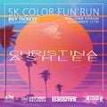 Christina Ashlee - 5K Color Fun Run @ Qualcomm San Diego LIVE (2017-11-11)