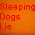 Sleeping Dogs Lie - 10 May 2020 (Rusted Tone Recordings)
