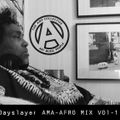 AMA-AFRO MIX VOL 1 - DAYSLAYER OF THE AMP COLLECTIVE