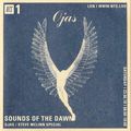 Sounds of the Dawn (Ojas/Steve Mclinn Special) - 23rd June 2018