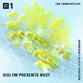 Gigi FM w/ NVST - 9th November  2021