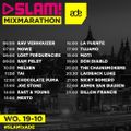 Nicky Romero @ Mix Marathon ADE Special Slam!FM – 19.10.2016 [FREE DOWNLOAD]