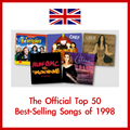 The Official Top 50 Best-Selling Songs of 1998