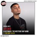 Westside Rap Show with DJ Astonish 16th October 2020