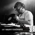 Soundwall Podcast #187: Sauro Cosimetti