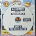 DJ FAYDZ Live @ RAINDANCE Meets FANTAZIA - London 2017