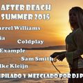 DJ Pich! After Beach Summer 2015