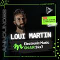 Play On D BEAT Radio Show - Loui Martin in The Mix #10 Guest Session