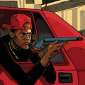 West Coast Gangsta Sh!t 5 (Cruisin' Down The Street...) Snoop, Game, WC, Daz, Kurupt, 2Pac, Ice Cube