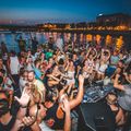 DJ Budai Live @ Friendship Boatparty 2016 Live part1.