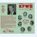 KFWB Gene Weed & B. Mitchell Reed 1962-08-07