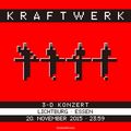 Kraftwerk - Lichtburg, Essen, 2015-11-20 [Late Show]