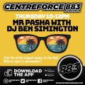 Mr Pasha & Ben Simington Live from Tenerife  - 88.3 Centreforce DAB+ Radio - 30 - 07 - 2020 .mp3