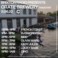 CRATE BREWERY - DJ SWORFISH 11.06.22