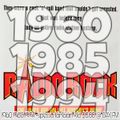 Radio Rock 1960 - 1985 - 1994 Special 5.7.2018