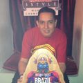 DJ Marquinhos Espinosa Red Bull 3Style Brazil Final 2017.(Winning Set)