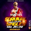 Soul Jah Love - Survival Singles Collection Mixtape July 2020