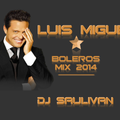 LUIS MIGUEL - BOLEROS MIX- DJ SAULIVAN