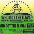 DJ Koco a.k.a. Shimokita - Who Got The Flava (SIDE-B)