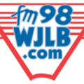 WJLB 98FM The Wizard 1985