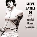 STEVE BATTLE DJ presents Soulful House Sensations 8