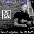 Jus' Neil - LIVE on the Private Stock Records Twitch 5.6.2021