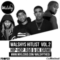 Hip-Hop, R&B & UK Grime // #WalshysHitlist // Vol.2